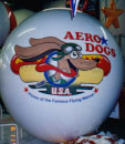 balloon advertising helium balloon